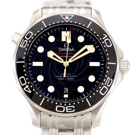 omega seamaster 7007|omega's seamaster dive time.